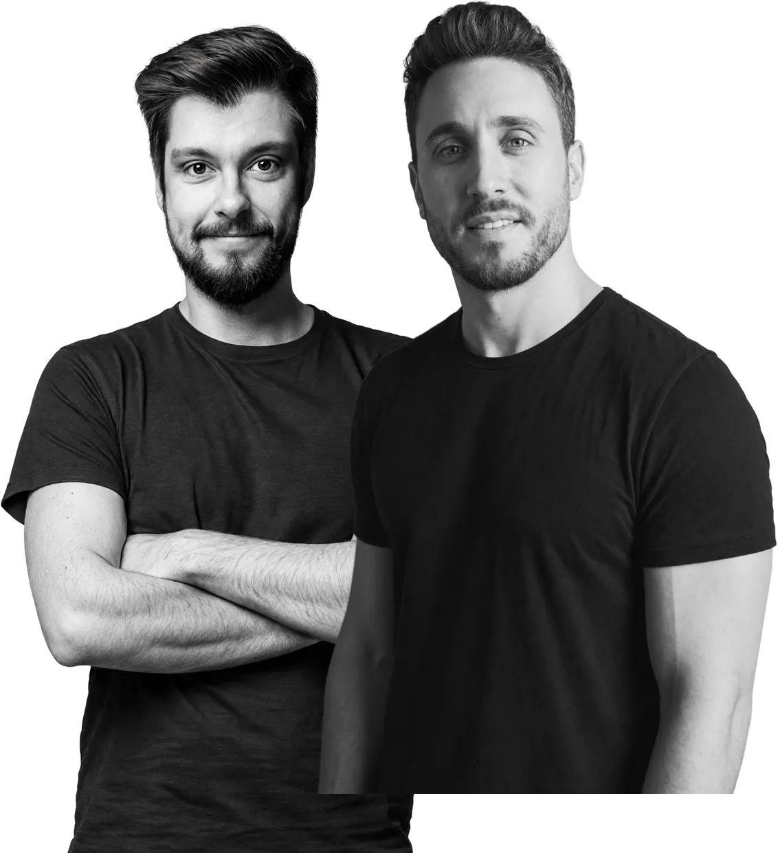 Lukáš and Filip, the founders of WAVE