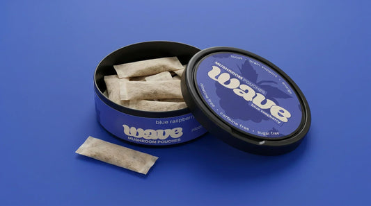 First time with a WAVE pouch: format, taste, and how to fit it into your day